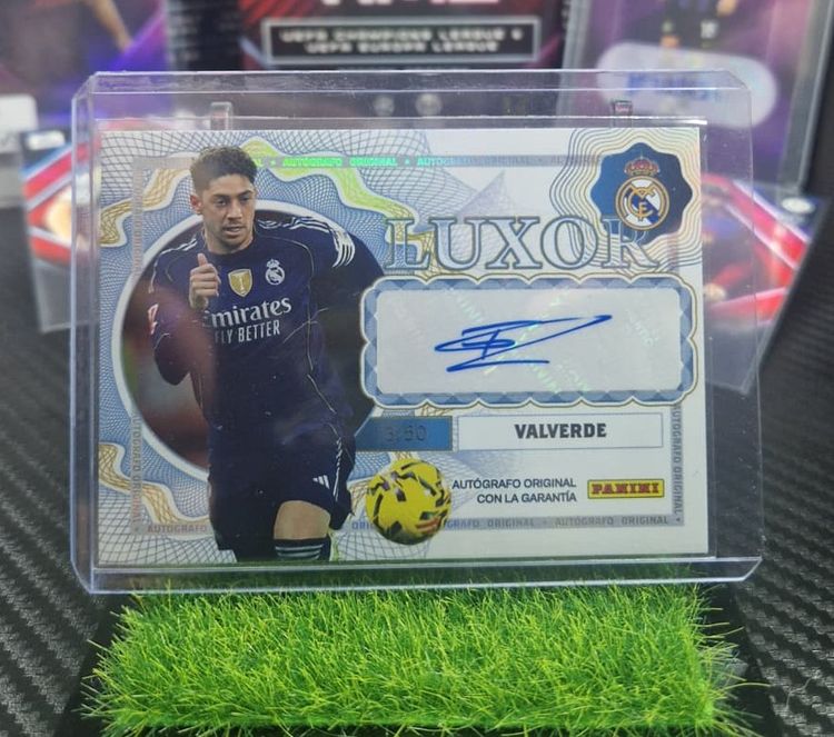 150€  -  Firma Valverde Luxor 03/50 obraz 1